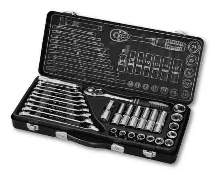 Набор инструмента Кратон TS-01 2 28 09 001 купить в Тобольске