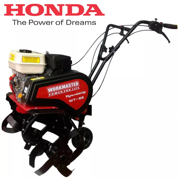 Бензиновый культиватор WorkMaster WT-85H купить в Тобольске