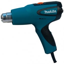 Фен строительный Makita НG 551 VK