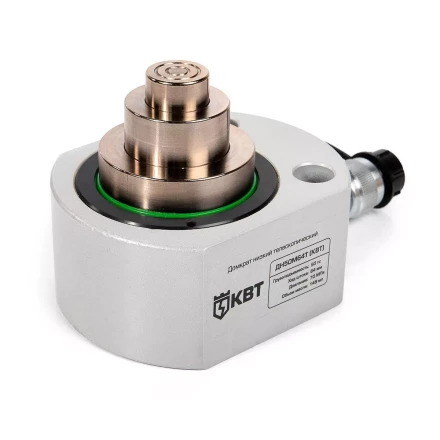 Домкрат низкий телескопический КВТ ДН-50М64Т серия ПРОФИ (84596) купить в Тобольске