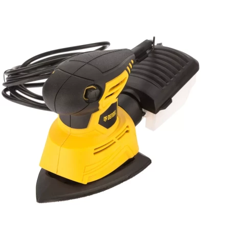 Шлифмашина плоскошлифовальная VDS-2 вибрационная Denzel 27614 купить в Тобольске