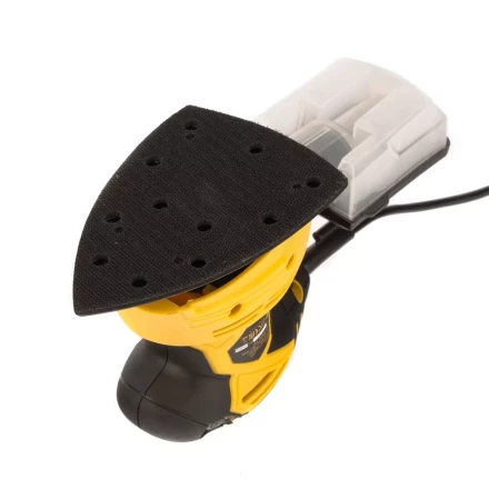 Шлифмашина плоскошлифовальная VDS-2 вибрационная Denzel 27614 купить в Тобольске