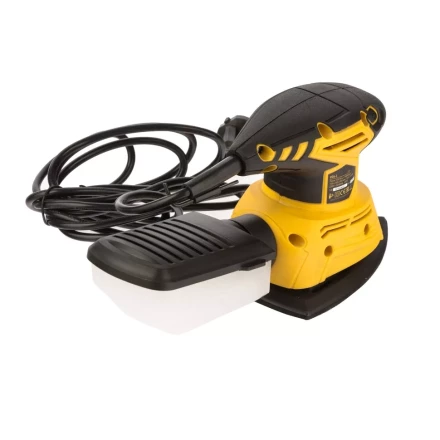 Шлифмашина плоскошлифовальная VDS-2 вибрационная Denzel 27614 купить в Тобольске