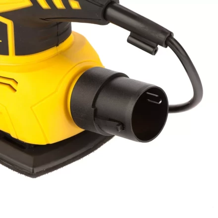 Шлифмашина плоскошлифовальная VDS-2 вибрационная Denzel 27614 купить в Тобольске