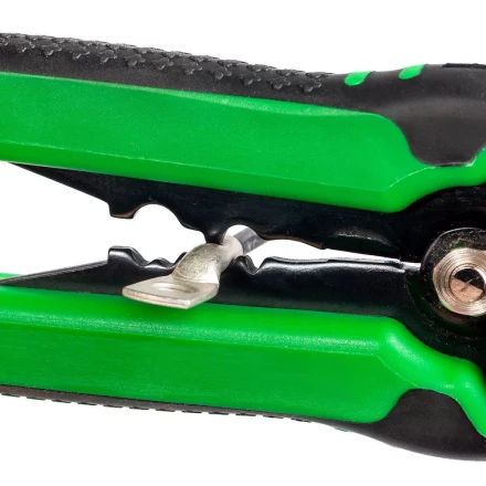 Автоматический многофункциональный стриппер КВТ WS-307 для снятия изоляции с проводов 0.2–6.0 мм (85198) купить в Тобольске