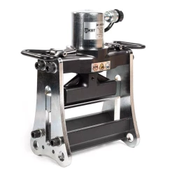 Шиногиб гидравлический КВТ ШГ-200 с радиусом гиба 5 и 10 мм для шин шириной до 200 мм (85144)