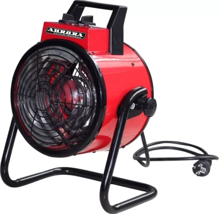 Тепловая пушка электрическая Aurora HEAT PLUS 2000 купить в Тобольске