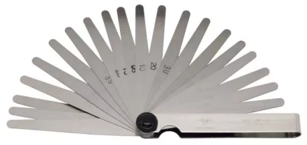 Набор щупов № 2 (длина 100 мм) купить в Тобольске