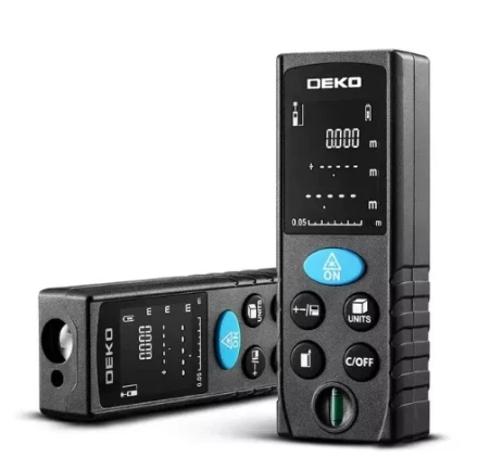 Дальномер лазерный LRD110-70m DEKO, 065-0206 купить в Тобольске