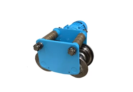 Тележка электрическая к тали TOR CD серия PRO 1,0 т М5 1049330 купить в Тобольске