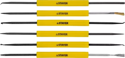 Набор радиомонтажника MAXTerm, STAYER 55338-H12, 12в1 55338-H12 купить в Тобольске