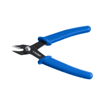 ЗУБР 125 мм, Мини бокорезы, Профессионал-Чисторез (22172) купить в Тобольске