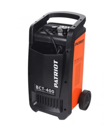 Пускозарядное устройство PATRIOT BCT-400 Start купить в Тобольске