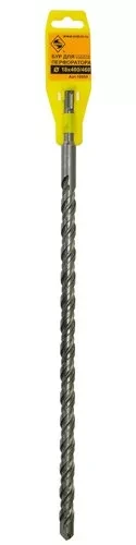 Бур SDS+ ф18х400/460 усиленный 10/50 10959