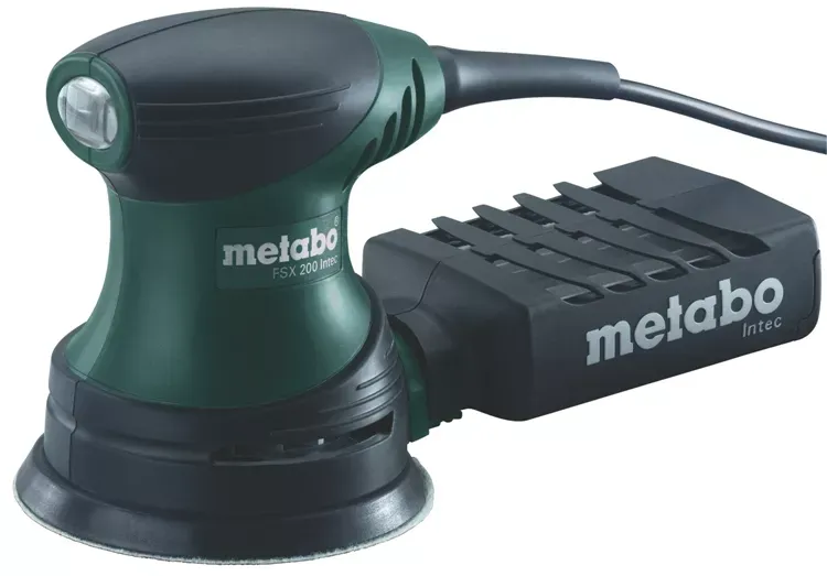 Шлифмашина ЭШМ эксцентриковая FSX 200 Intec Metabo купить в Тобольске