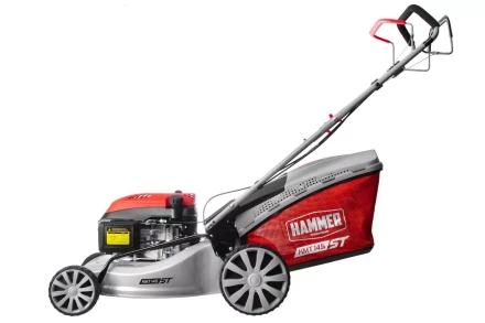 Газонокосилка бензиновая самоходная HAMMER KMT145ST купить в Тобольске