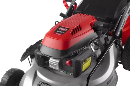 Газонокосилка бензиновая самоходная HAMMER KMT145ST купить в Тобольске