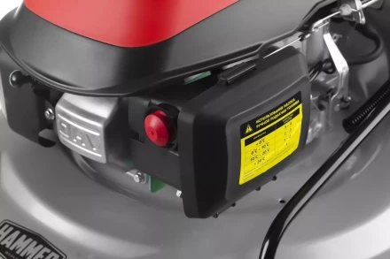 Газонокосилка бензиновая самоходная HAMMER KMT145ST купить в Тобольске