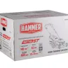 Газонокосилка бензиновая самоходная HAMMER KMT145ST купить в Тобольске