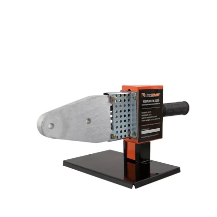 Аппарат для сварки пластиковых труб FoxWeld FoxPlastic 2200 ZJM купить в Тобольске