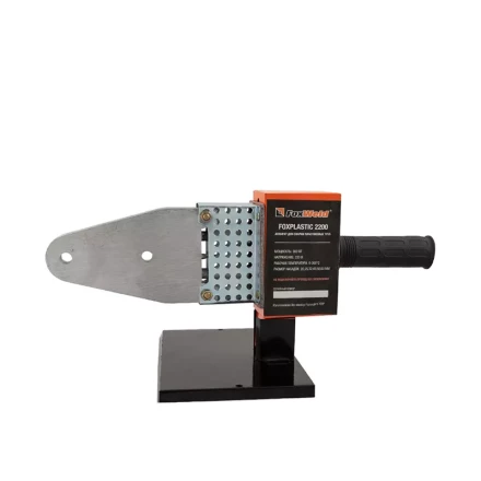 Аппарат для сварки пластиковых труб FoxWeld FoxPlastic 2200 ZJM купить в Тобольске