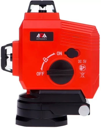 Нивелир лазерный ADA Topliner 3x360 Set купить в Тобольске