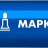 ЗУБР МК-400 синий, 2-4 мм маркер-краска (06325-7) купить в Тобольске