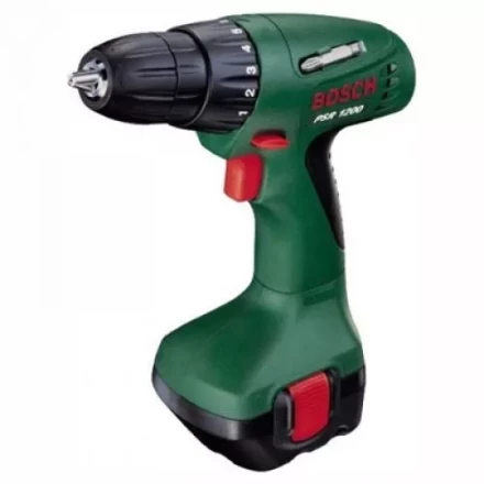 Аккумуляторная дрель BOSCH PSR 1200/2 (0.603.944.551) купить в Тобольске