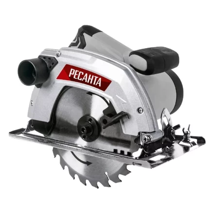 Дисковая (циркулярная) пила Ресанта ДП-20/190А 75/11/5 купить в Тобольске