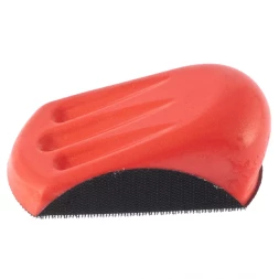 Брусок для шлифования 125 мм с "липучкой" MATRIX 75812