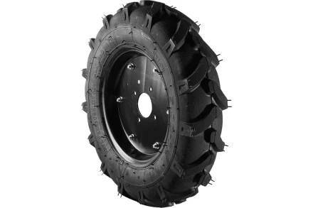 Колесо Huter 5х12 для мотоблоков 71/3/76 купить в Тобольске