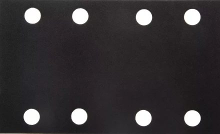 Лист шлиф. универс. URAGAN &quot;Оптимал. для тверд. пород дерева&quot; 8 отв. по линии, на липучке, для ПШМ, P320, 80х133мм, 10шт 907-22111-320-10 купить в Тобольске