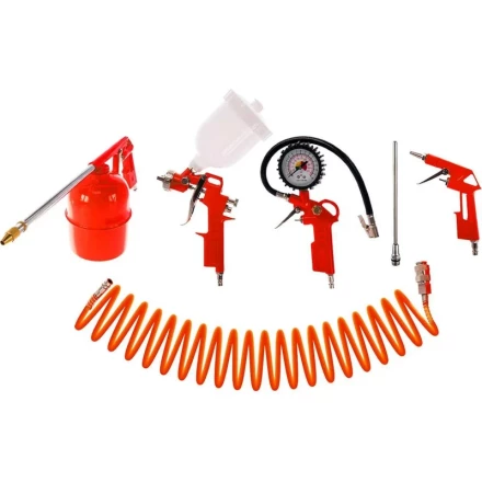 Набор пневмоинструмента Ресанта НПИ-6 74/3/18 купить в Тобольске