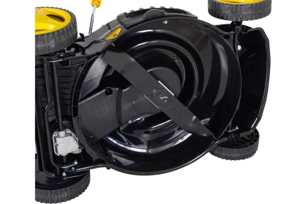 Газонокосилка бензиновая Huter GLM-5.0ST купить в Тобольске