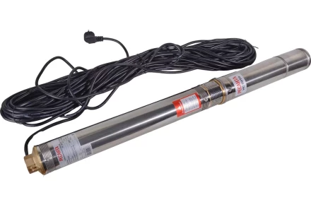 Скважинный насос Ресанта НС 50/60 ПРОФ 77/3/4 купить в Тобольске