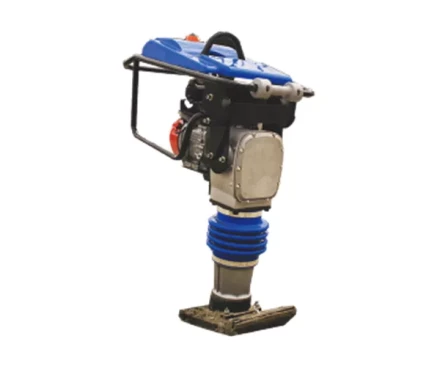 Вибротрамбовка TOR HCR80(X) 68кг, 10кН (Loncin) алюминиевый корпус 1049248 купить в Тобольске