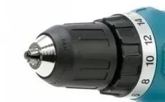 Дрель-шуруповерт аккумуляторная Makita DF347DWE купить в Тобольске