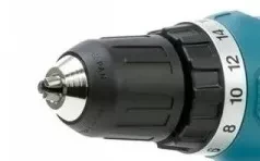 Дрель-шуруповерт аккумуляторная Makita DF347DWE купить в Тобольске
