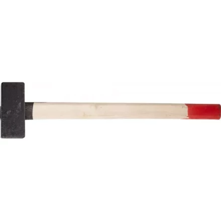 Кувалда литая с деревянной рукояткой 6кг 2012-6 купить в Тобольске