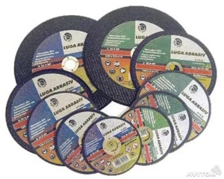 Диск отрезной 300х3.0х22 купить в Тобольске