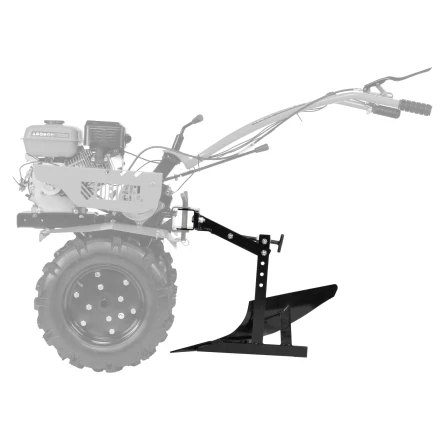 Плуг 200 мм Denzel 59911, без сцепки купить в Тобольске