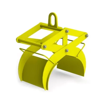 Захват клещевой ZBB 0,6 600 кг 1047796 купить в Тобольске