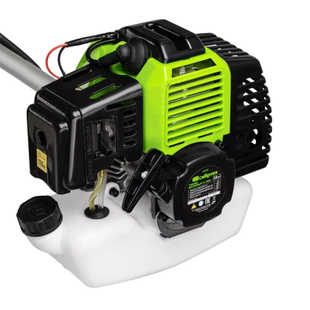 Триммер бензиновый Сибртех ТС-2500Н, 43 см3, неразъемная штанга, состоит из 2 частей 962235 купить в Тобольске