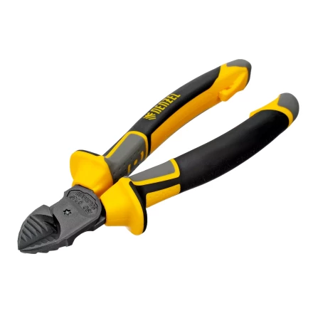 Бокорезы 160 мм Denzel 17781, трехкомпонентные рукоятки купить в Тобольске