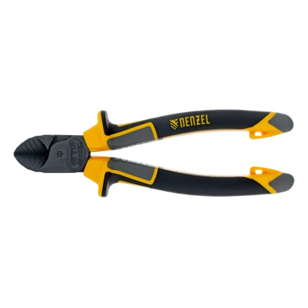 Бокорезы 160 мм Denzel 17781, трехкомпонентные рукоятки купить в Тобольске