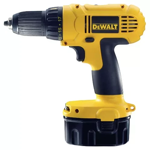 Дрель-винтоверт аккумуляторная DeWalt DC 728 КА купить в Тобольске