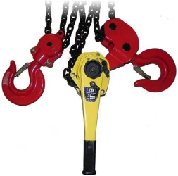 Таль ручная рычажная HSH-V LB г-п 9 тонн H=12 метра
