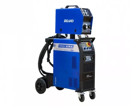 Инверторный сварочный полуавтомат SKYWAY 500  выносной подающий механизм  водяное охлаждение Aurora-Pro купить в Тобольске