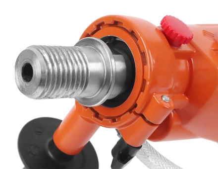 Двигатель алмазного бурения MESSER DM-150 купить в Тобольске