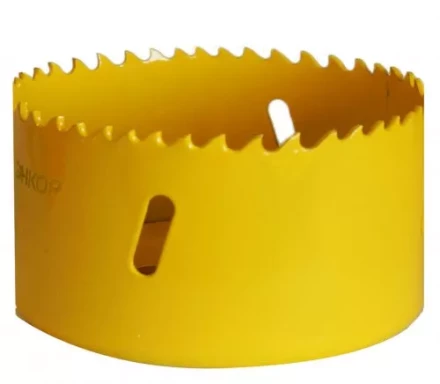 Коронка Bi-Metal Ф89 мм М42 Энкор 24389 купить в Тобольске